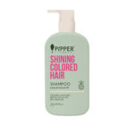PIPPER STANDARD SHINING COLORED HAIR SULFATE FREE SHAMPOO 275 ml.